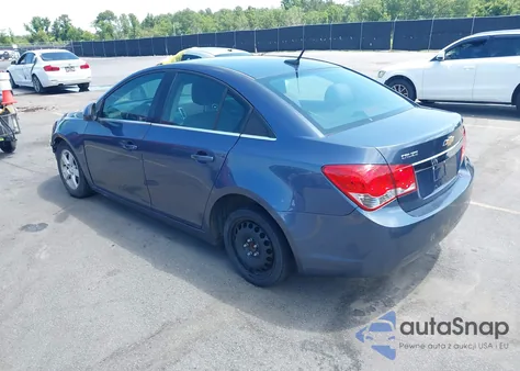2014 Chevrolet Cruze 1Lt Auto из США, поврежденный, VIN 1G1PC5SB7E7254331